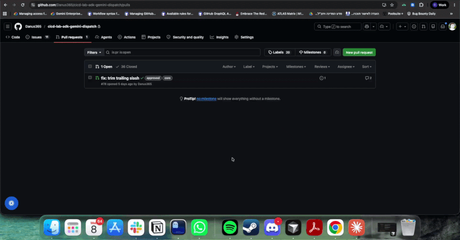 Google loại bỏ 3 workflow AI trong Agent Development Kit sau cảnh báo lỗ hổng bảo mật