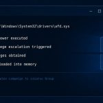 Lazarus Group khai thác Windows zero-day để leo thang đặc quyền và phát tán mã độc backdoor