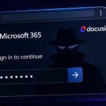NovaCookies: Dịch vụ Phishing-as-a-Service mới lợi dụng Docusign để chiếm đoạt tài khoản Microsoft 365