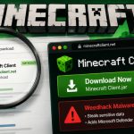 Cảnh báo: Mã độc Weedhack phát tán qua các bản cài đặt Minecraft giả mạo và kỹ thuật SEO Poisoning