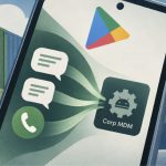 Cảnh báo: Spyware ‘Corp MDM’ nhắm mục tiêu vào các công ty logistics, đánh cắp SMS và chuyển hướng cuộc gọi
