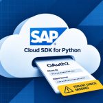 SAP cảnh báo lỗ hổng nghiêm trọng CVSS 10 trong Cloud SDK for Python
